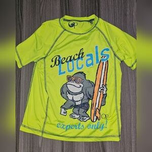 Boys OP 4/5 Swim Shirt